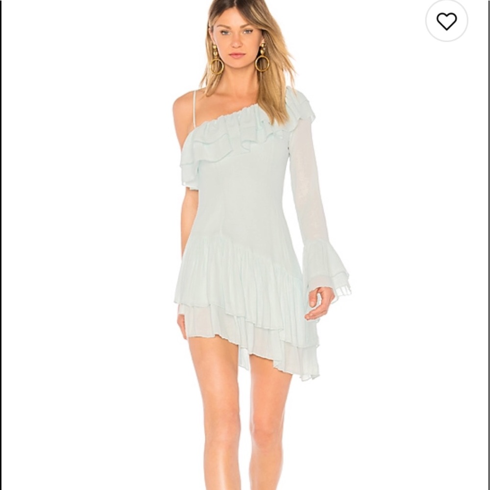 Revolve NBD Young Ma Dress